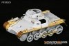 Voyager Model PE35201 Panzer I Ausf A Early Version (For DRAGON 6289) 1/35